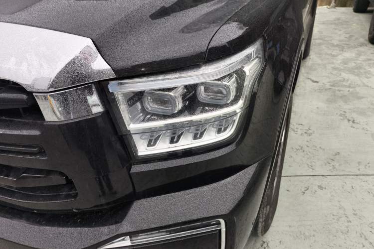 Used Tank 500 2023 3.0T Sport Edition Realm-Setting 5-Seater Left Front Headlight