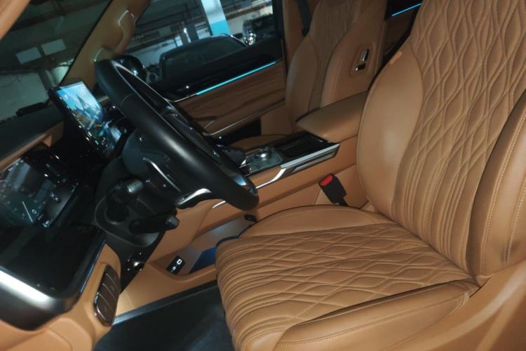 Used Tank 500 2023 3.0T Sport Edition Realm-Setting 5-Seater Left Front Seat