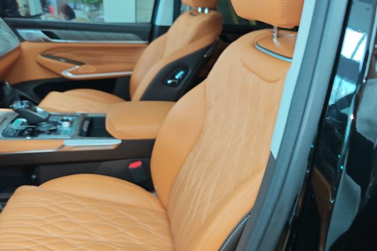 Used Tank 500 2023 3.0T Business Edition Realm-Setting 7-Seater Left Front Seat