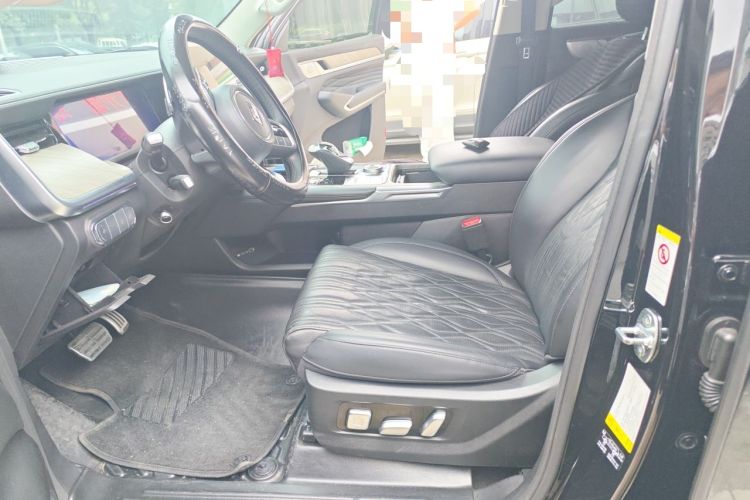 Used Tank 500 2023 3.0T Sport Edition Realm-Setting 5-Seater Left Front Seat