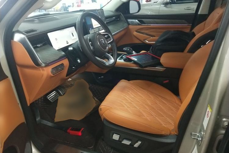 Used Tank 500 2023 3.0T Business Edition "Creation" Style 5 Seats Left Front Seat