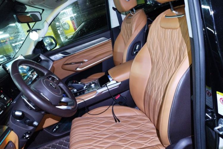 Used Tank 500 2023 3.0T Sport Edition Realm-Setting 5-Seater Left Front Seat