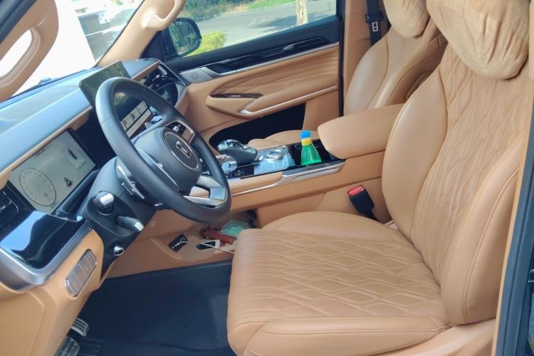 Used Tank 500 2023 3.0T Sport Edition Realm-Setting 5-Seater Left Front Seat