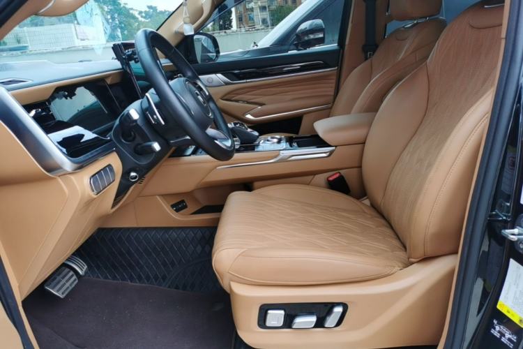 Used Tank 500 2023 3.0T Sport Edition Realm-Setting 5-Seater Left Front Seat
