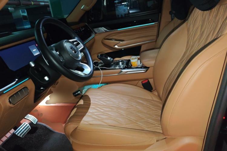 Used Tank 500 2023 3.0T Sport Edition Realm-Setting 5-Seater Left Front Seat