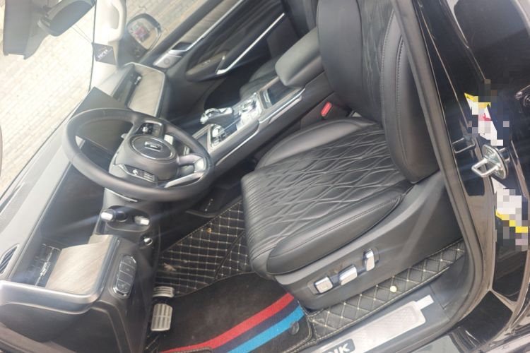 Used Tank 500 2023 3.0T Sport Edition Realm-Setting 5-Seater Left Front Seat
