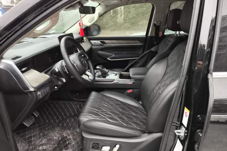 Used Tank 500 2023 3.0T Sport Edition Realm-Setting 5-Seater Left Front Seat