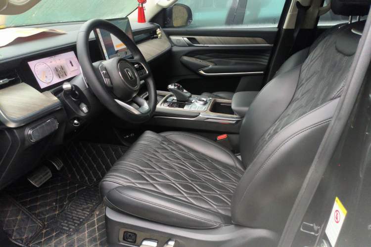 Used Tank 500 2023 3.0T Sport Edition Realm-Setting 5-Seater Left Front Seat
