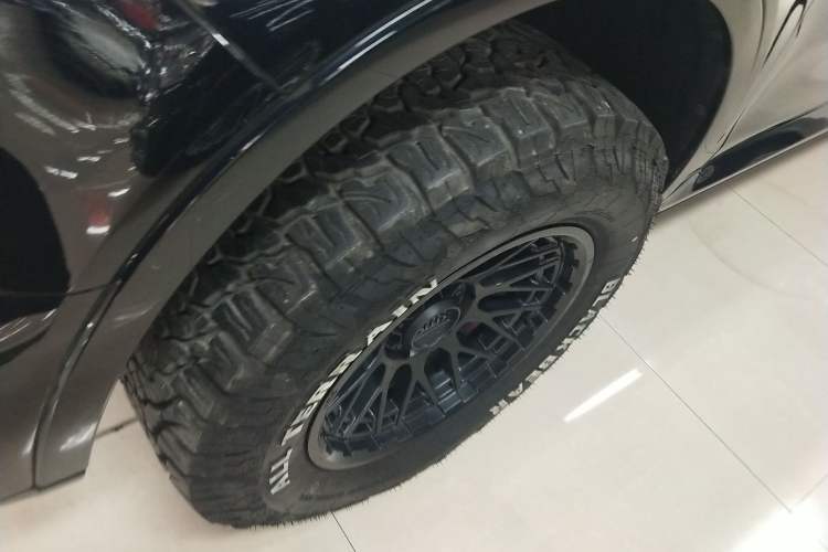 Used Tank 500 2023 3.0T Business Edition "Creation" Style 5 Seats Left Front Wheel Hub