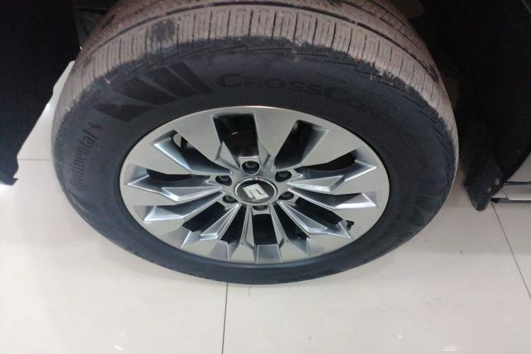 Used Tank 500 2023 3.0T Sport Edition Realm-Setting 5-Seater Left Front Wheel Hub