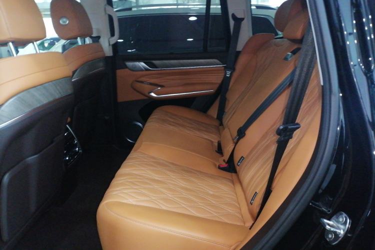 Used Tank 500 2023 3.0T Sport Edition Realm-Setting 5-Seater Left Rear Seat