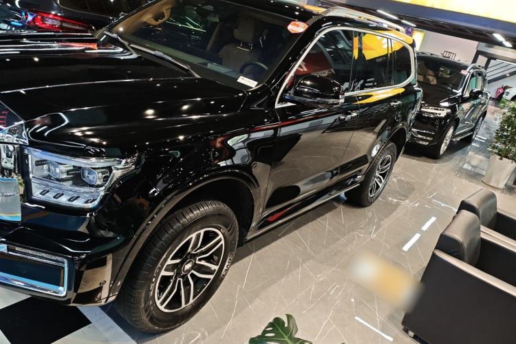 Used Tank 500 2023 3.0T Sport Edition Summit Model 5-Seater Left Side