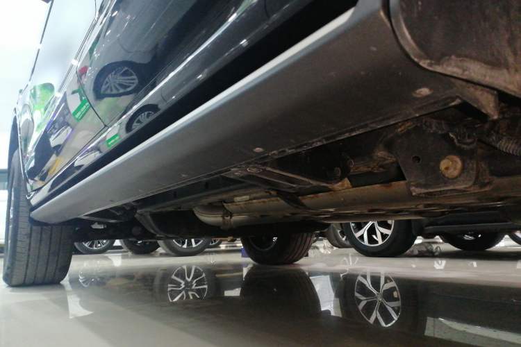 Used Tank 500 2023 3.0T Sport Edition Realm-Setting 5-Seater Left Side Sill