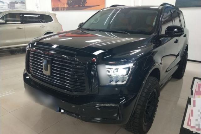 Used Tank 500 2023 3.0T Business Edition "Creation" Style 5 Seats