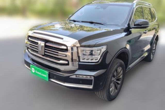 Used Tank 500 2023 3.0T Sport Edition Realm-Setting 5-Seater