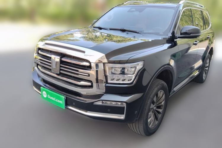 Used Tank 500 2023 3.0T Sport Edition Realm-Setting 5-Seater Guazi used car, China used car export, Used car for sale, Used Tank cars, Cheapest cars for sale