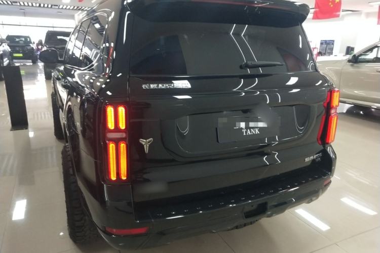 Used Tank 500 2023 3.0T Business Edition "Creation" Style 5 Seats Rear