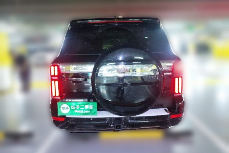 Used Tank 500 2023 3.0T Sport Edition Realm-Setting 5-Seater Rear