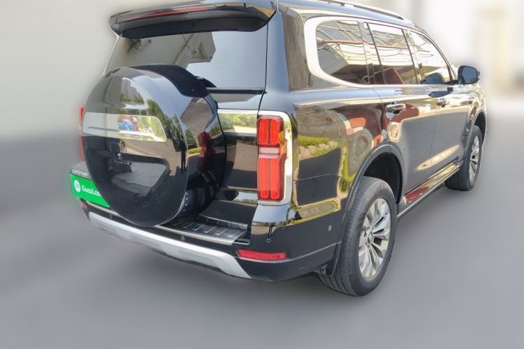 Used Tank 500 2023 3.0T Sport Edition Realm-Setting 5-Seater Rear Right 45 Deg