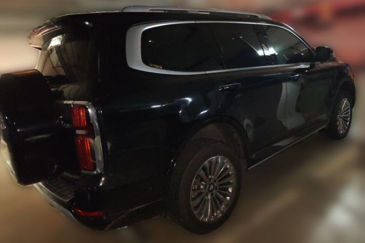 Used Tank 500 2023 3.0T Sport Edition Realm-Setting 5-Seater Rear Right 45 Deg