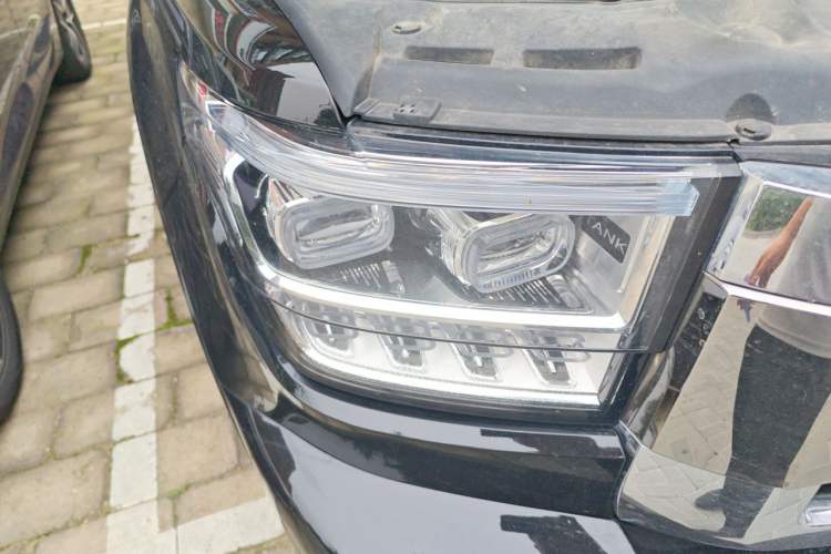 Used Tank 500 2023 3.0T Sport Edition Realm-Setting 5-Seater Right Front Headlight