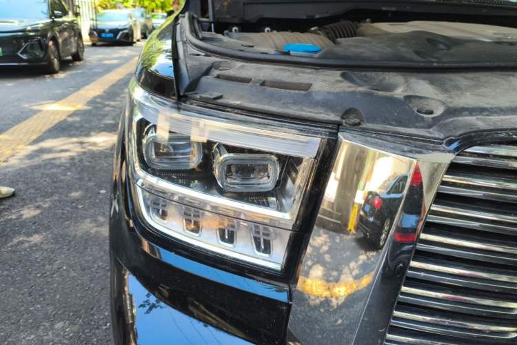 Used Tank 500 2023 3.0T Business Edition "Creation" Style 5 Seats Right Front Headlight
