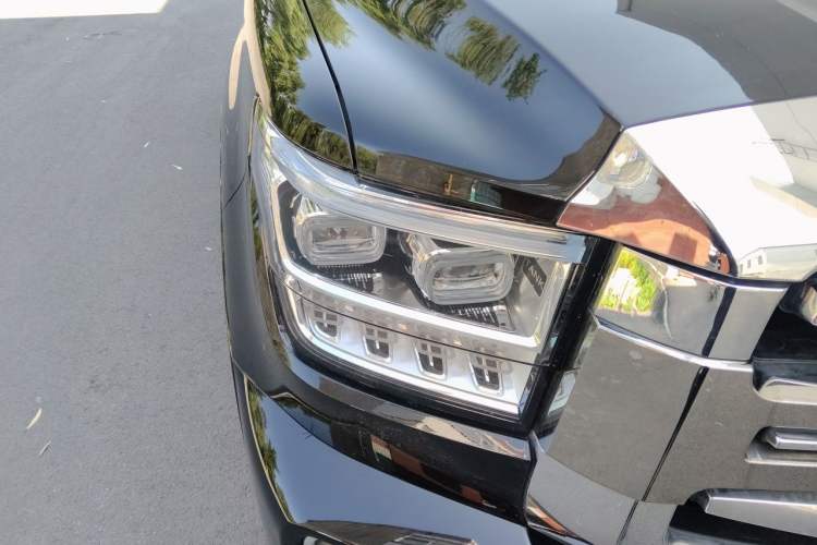 Used Tank 500 2023 3.0T Sport Edition Realm-Setting 5-Seater Right Front Headlight