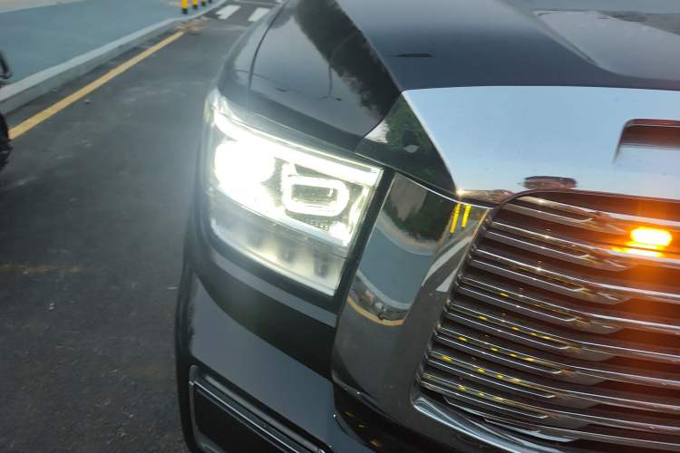 Used Tank 500 2023 3.0T Business Edition Realm-Setting 7-Seater Right Front Headlight