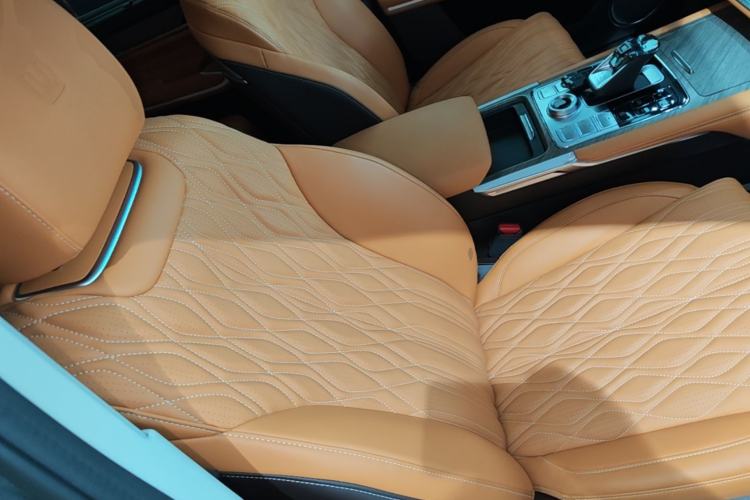 Used Tank 500 2023 3.0T Business Edition Realm-Setting 7-Seater Right Front Seat