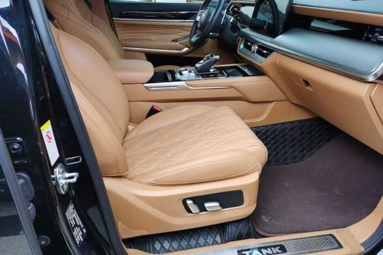 Used Tank 500 2023 3.0T Sport Edition Realm-Setting 5-Seater Right Front Seat