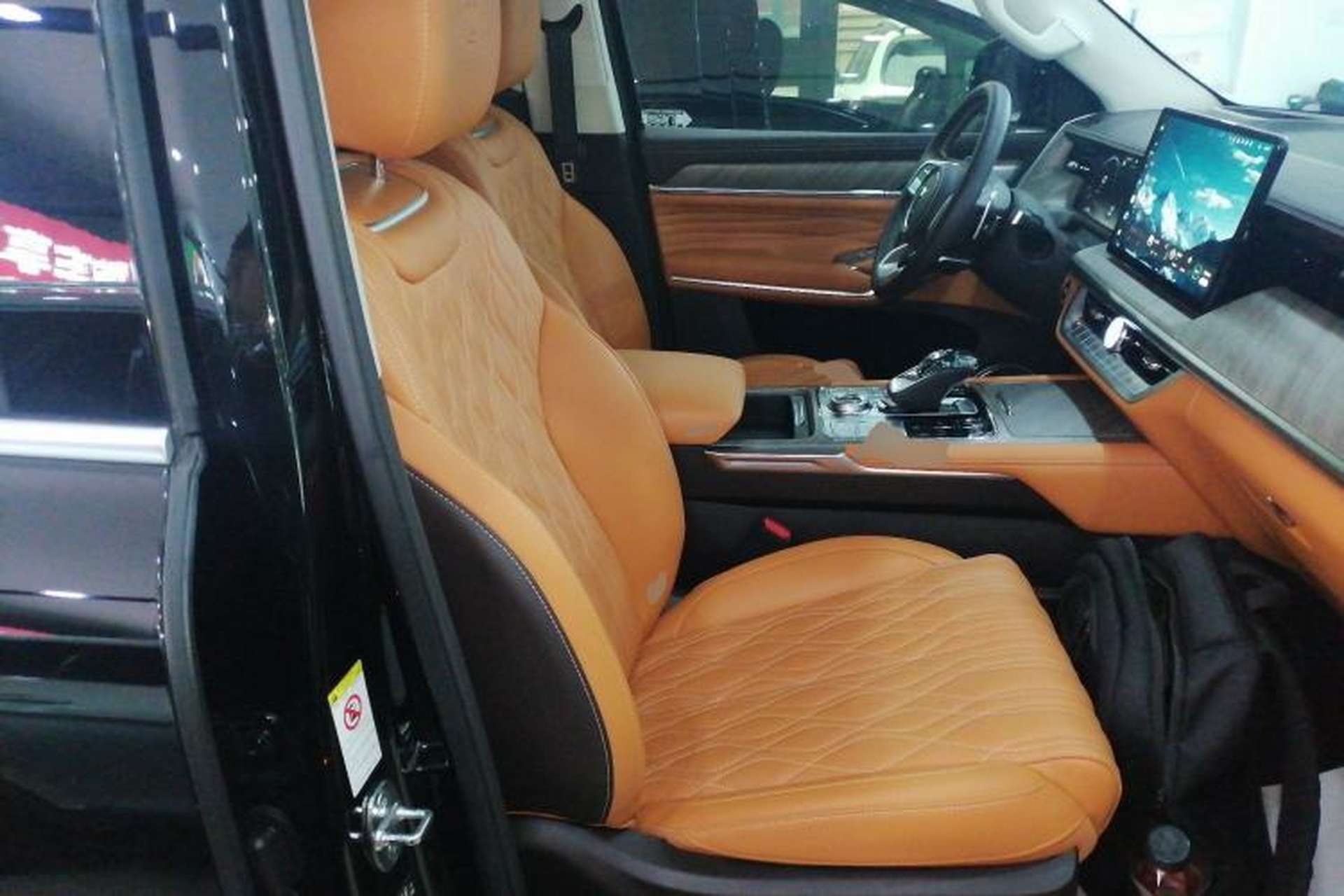 Used Tank 500 2023 3.0T Sport Edition Realm-Setting 5-Seater Right Front Seat