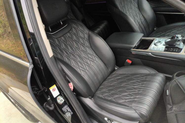 Used Tank 500 2023 3.0T Sport Edition Realm-Setting 5-Seater Right Front Seat