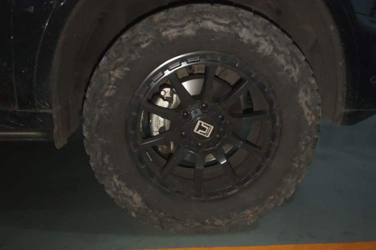 Used Tank 500 2023 3.0T Sport Edition Realm-Setting 5-Seater Right Front Wheel Hub