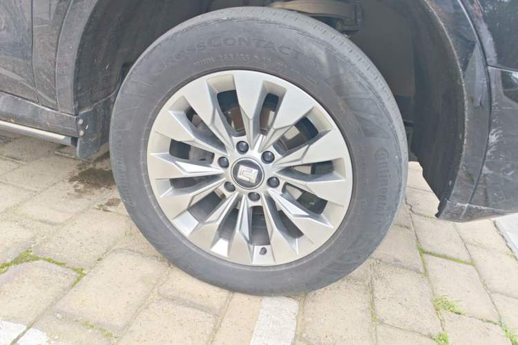 Used Tank 500 2023 3.0T Sport Edition Realm-Setting 5-Seater Right Front Wheel Hub