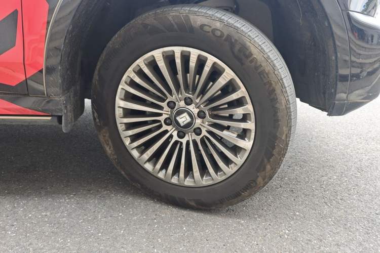 Used Tank 500 2023 3.0T Business Edition "Creation" Style 5 Seats Right Front Wheel Hub