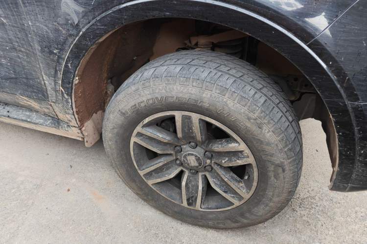 Used Tank 500 2023 3.0T Sport Edition Realm-Setting 5-Seater Right Front Wheel Hub