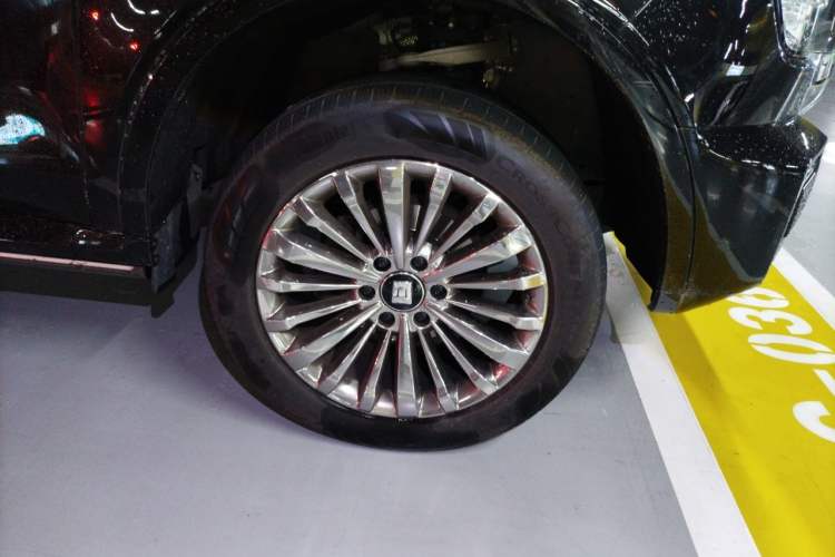 Used Tank 500 2023 3.0T Sport Edition Realm-Setting 5-Seater Right Front Wheel Hub
