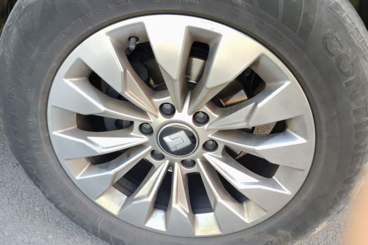 Used Tank 500 2023 3.0T Sport Edition Realm-Setting 5-Seater Right Front Wheel Hub