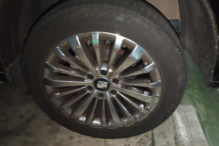 Used Tank 500 2023 3.0T Sport Edition Realm-Setting 5-Seater Right Front Wheel Hub