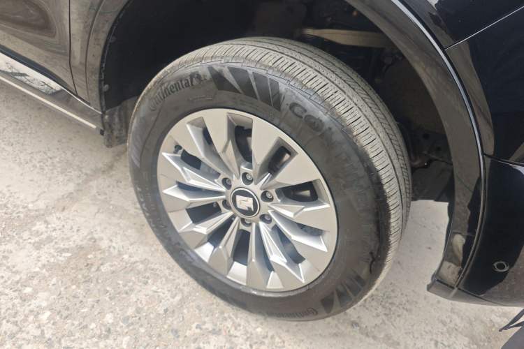 Used Tank 500 2023 3.0T Sport Edition Realm-Setting 5-Seater Right Front Wheel Hub