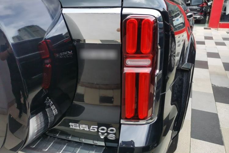 Used Tank 500 2023 3.0T Sport Edition Realm-Setting 5-Seater Right Rear Taillight