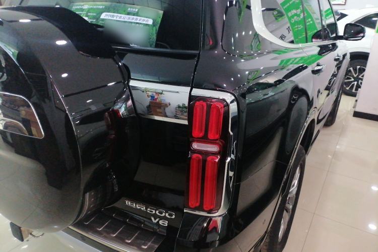 Used Tank 500 2023 3.0T Sport Edition Realm-Setting 5-Seater Right Rear Taillight