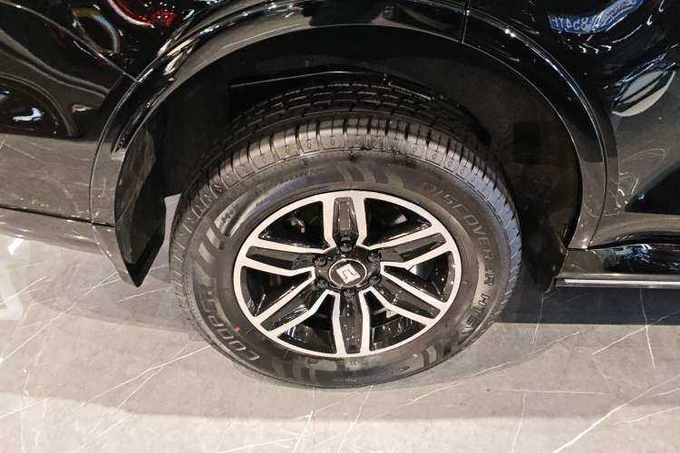 Used Tank 500 2023 3.0T Sport Edition Summit Model 5-Seater Right Rear Wheel Hub