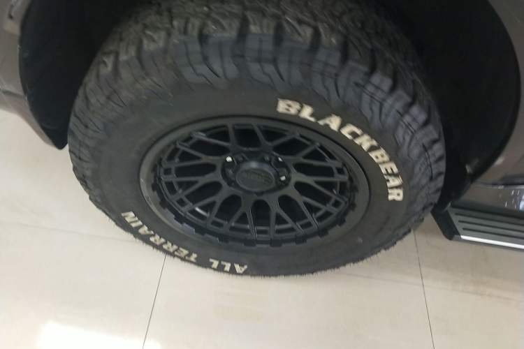 Used Tank 500 2023 3.0T Business Edition "Creation" Style 5 Seats Right Rear Wheel Hub