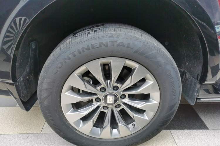 Used Tank 500 2023 3.0T Sport Edition Realm-Setting 5-Seater Right Rear Wheel Hub