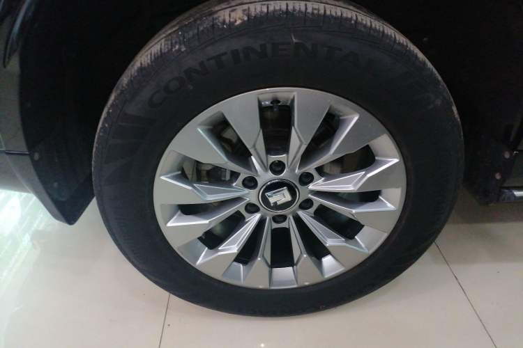 Used Tank 500 2023 3.0T Sport Edition Realm-Setting 5-Seater Right Rear Wheel Hub