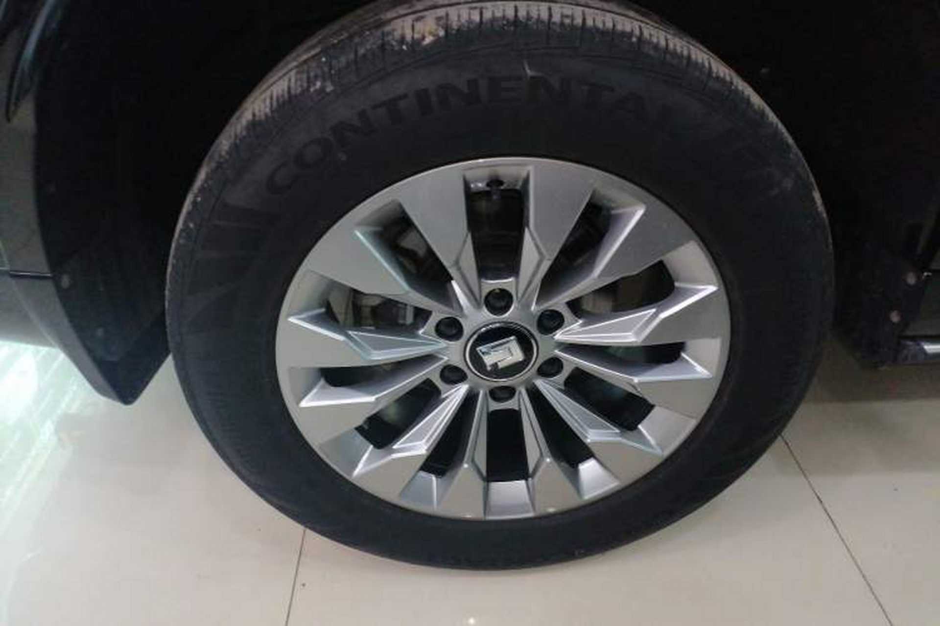 Used Tank 500 2023 3.0T Sport Edition Realm-Setting 5-Seater Right Rear Wheel Hub