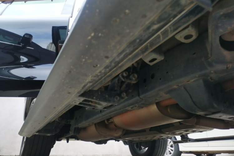 Used Tank 500 2023 3.0T Sport Edition Realm-Setting 5-Seater Right Side Sill