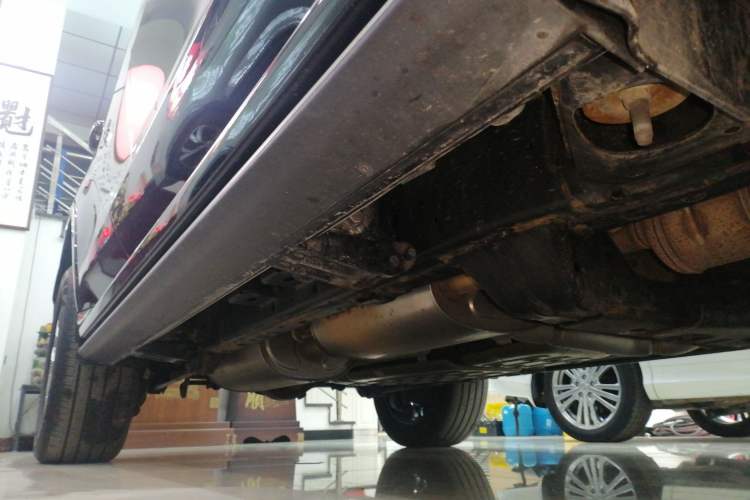 Used Tank 500 2023 3.0T Sport Edition Realm-Setting 5-Seater Right Side Sill