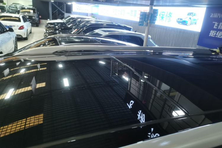 Used Tank 500 2023 3.0T Business Edition "Creation" Style 5 Seats Roof